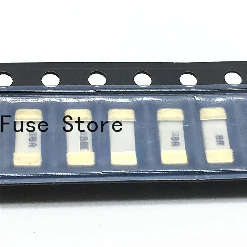 10PCS Imported Disposable Ceramic Patch Fuse 0451008.mrl1808a125v Fast Melting.