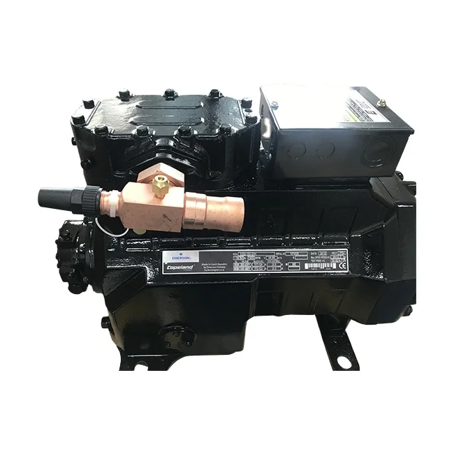 

10HP DWM Semi-hemetic Copeland Compressor D9RC-1000