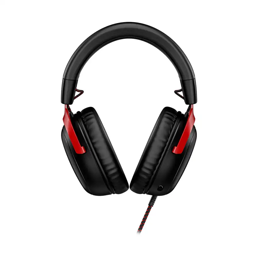 New Arrival ForHyperX Cloud 3 III Gaming Headset Original USB-C USB-A 3.5MM Over-Ear Headset ANC PC PS5 Xbox Includes Mic