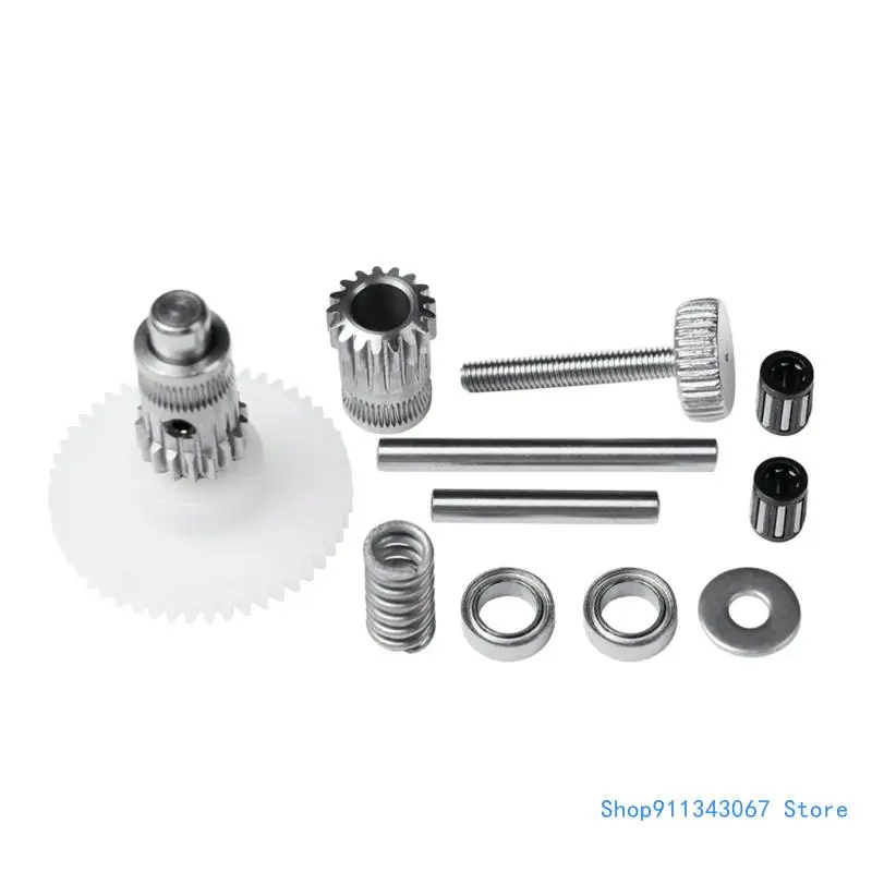 

Mini Extruder Parts for for Voron Annex 3D Printers Enhances Print Consistency Drop shipping