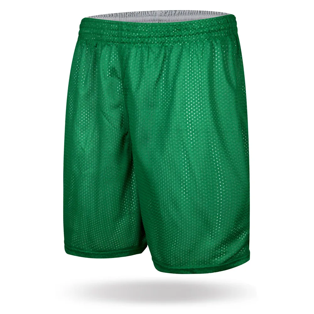 Pantalones cortos deportivos para hombre, Shorts holgados de secado rápido, transpirables, para entrenamiento de baloncesto, gimnasio, Fitness, playa, verano, 2022