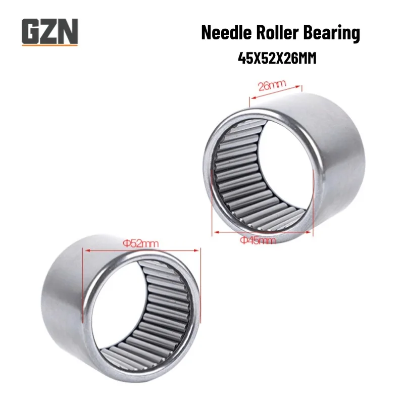 1PCS Needle Roller Bearing 45x55x24MM 45X52X26MM Forklift Accessories Heli Li Fu Liugong Longgong TCM