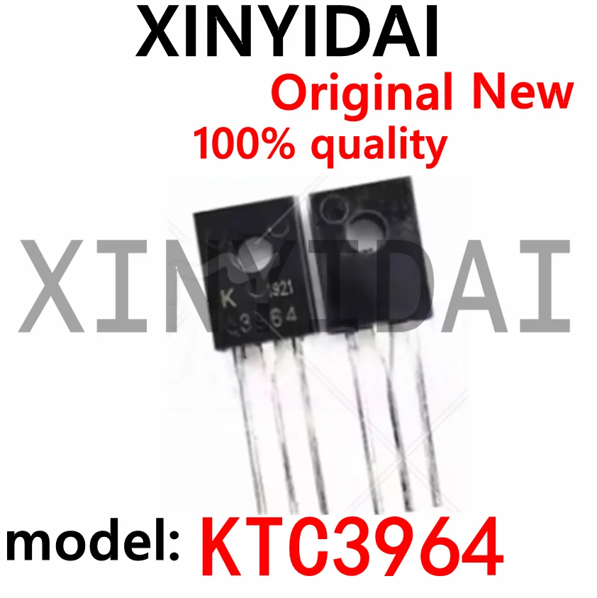 5-10PCS KTC3964-U/PH KC3964 C3964 TO-126 brand new original
