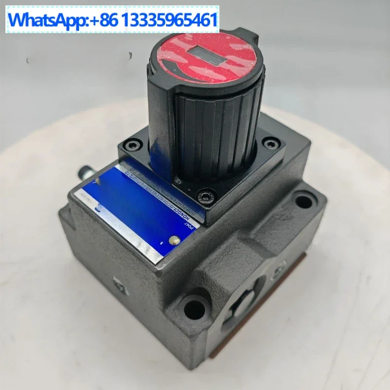 Speed Control Valve…