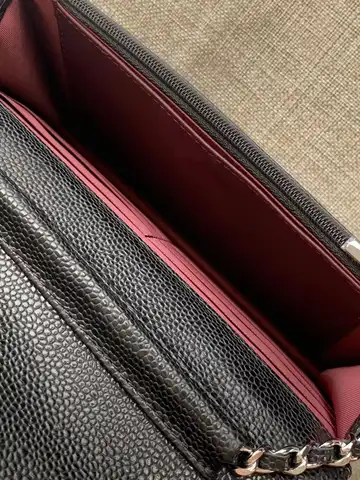 LUXURE BAG caviar leather foreskin leather bag diamond grid small square bag single shoulder crossbody bag tote bag diagonal cro