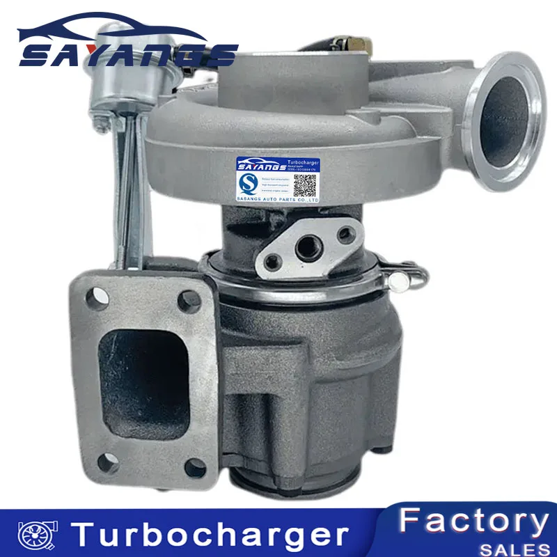 

Turbo HX30W Turbocharger 3598814 3592317 3592318 3800998 for Cummins Engine 4BT 4BTAA 4BTA 5.9L