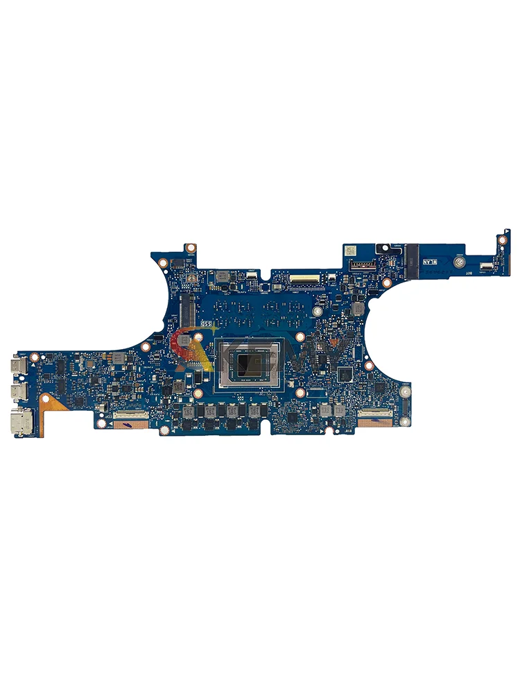 UM5401QA carte mère d'ordinateur portable pour ASUS ZenBook Duo UM5401Q RN5401QA RM5401QA BM5401QA UN5401QA carte mère avec R5 R7 R9 CPU livraison rapide
