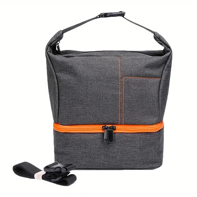 ASDS-ポータブルシングルショルダーバッグデジタル一眼レフカメラ用防水ケースキヤノンニコンソニー一眼レフ写真撮影フォトバッグ