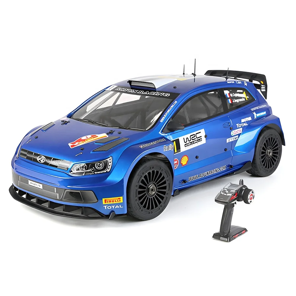 

2026 ARTR Version 1/5 Scale Rofun ERF5 2.4G Electric RF5 4WD RC Rally Racing Car Brushless Radio Remote Control Vehicle