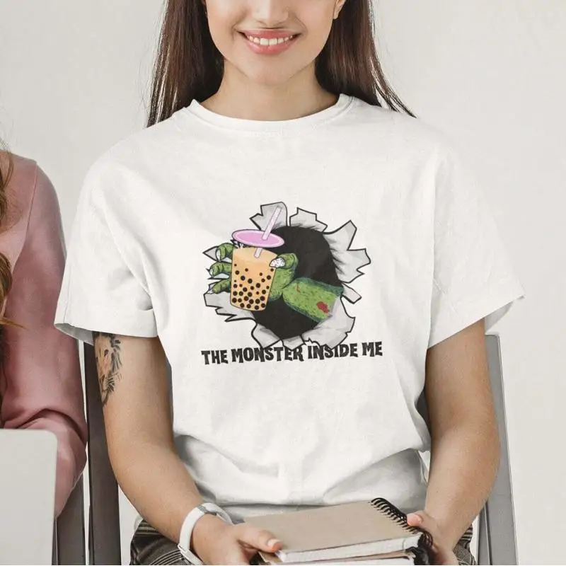 

Boba Tea Halloween T Shirt