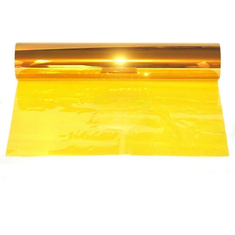 Polyimide Film  Gold Finger High Temperature  PI Film Imide Film Thickness 0.025mm