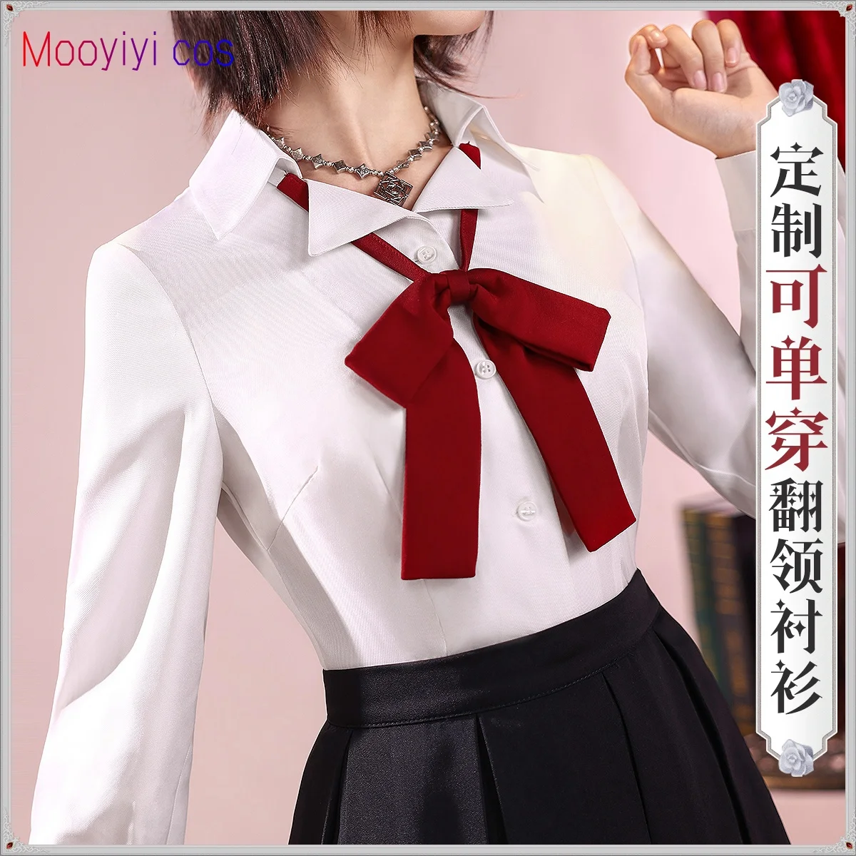 Nuevo disfraz de Mooyiyi cos Kuran Yuki, disfraz de Halloween, Navidad, fiesta de juegos de rol, cómic, S-L, talla en stock, Kiryu Zero