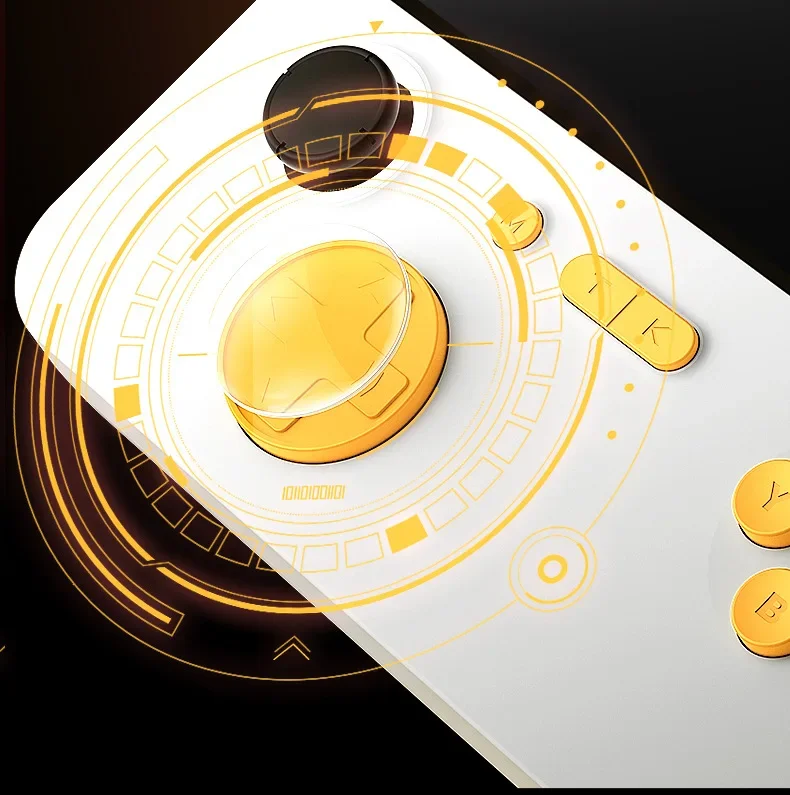 Arcade game console 5-inch HD high-definition screen two player battle E5 handheld game console