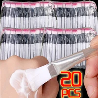 Pinceau applicateur pour masques qualifiée aux, accessoire de beauté pour salon de beauté et spa 1