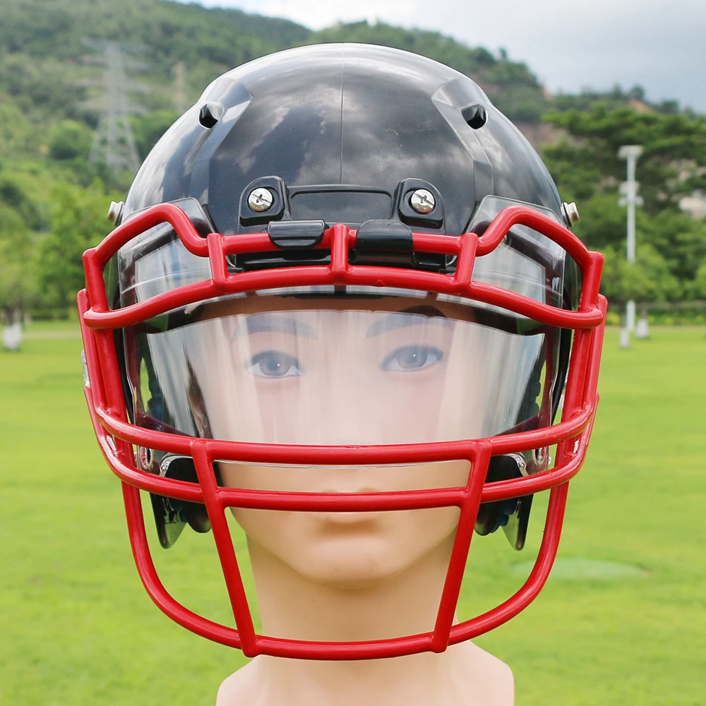 cheap visors for football helmets Clear Visor, Football Helmet Visor Adults&Youth Do I need tools to install the clips Riddell Speedflex Best Nfl Visors