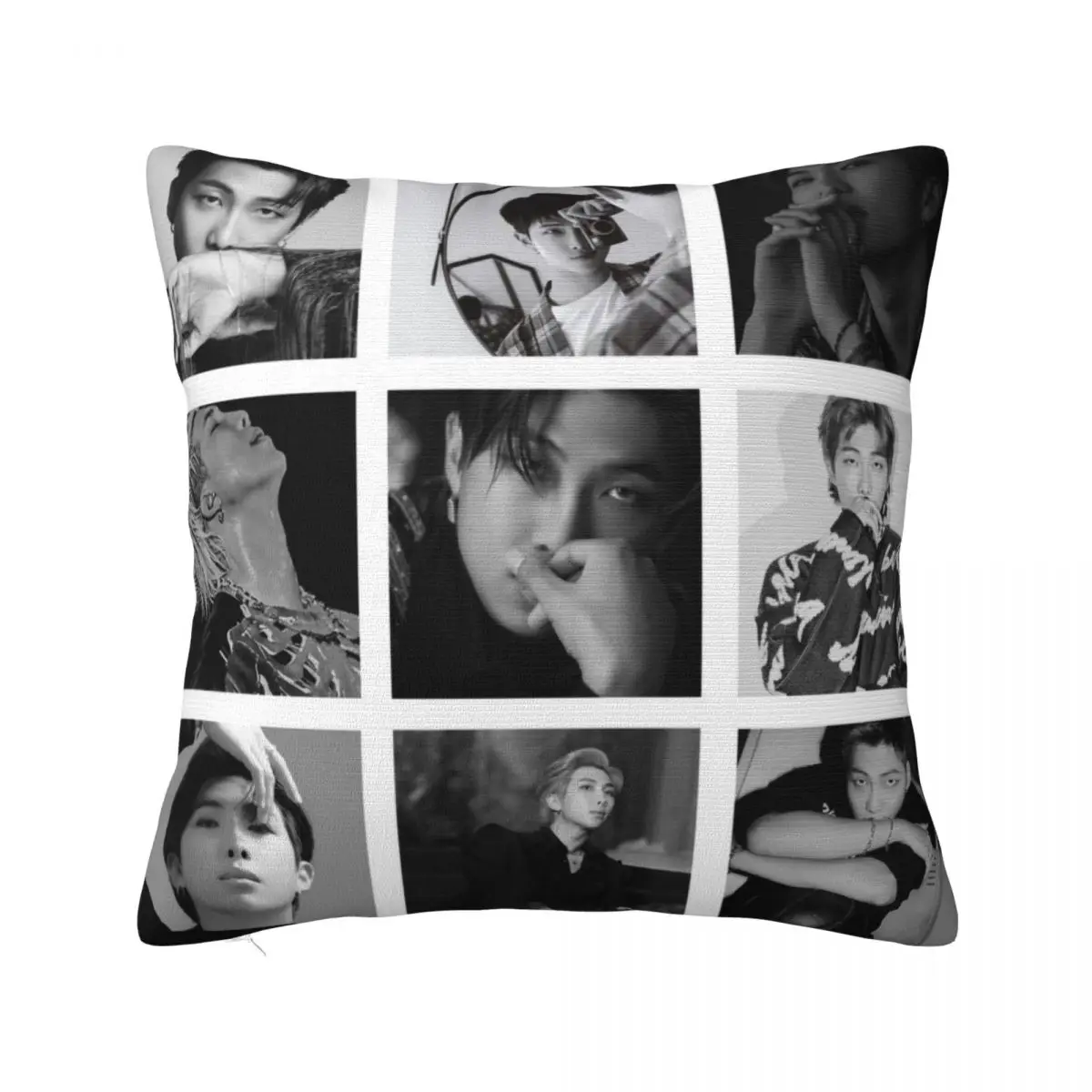 

RM collage Throw Pillow Decorative Sofa Cushions Cushions Couch Pillows Cushions Cover