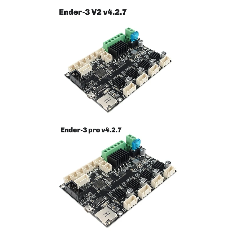 Silent Mainboard For 3D Printer Part 32-Bit TMC2208 V4.2.2 Mute Motherboard  For Ender-3 V2 Ender-3Pro B