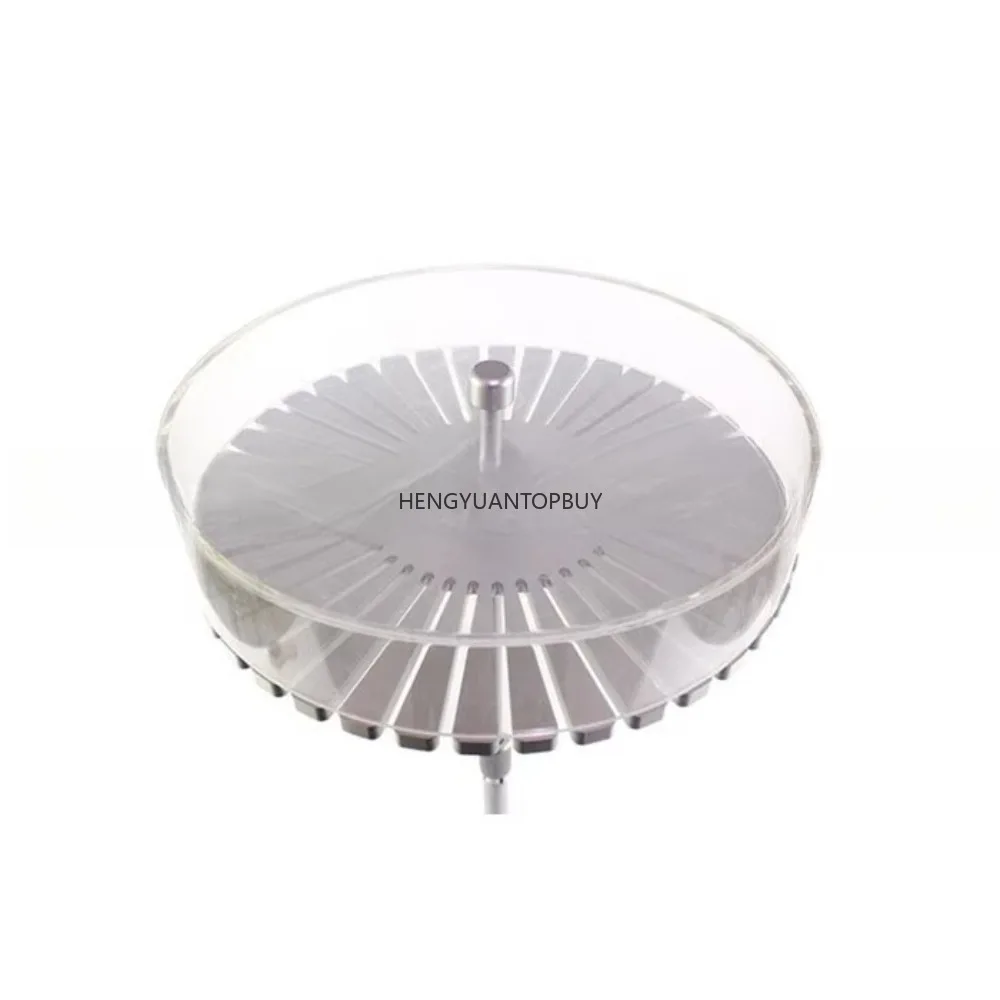Adjust Assembled Hair Extension Display Rack Wig Display Stand Shelf
