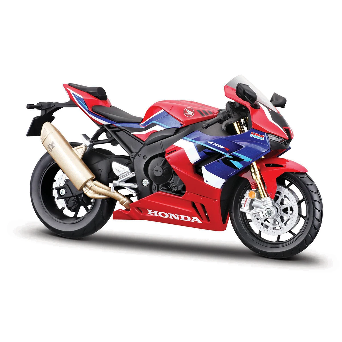 Maisto 1:18 Honda CBR1000RR-R Fireblade SP Africa Twin DCT Static Die Cast Vehicles Collectible Hobbies Motorcycle Model Toys