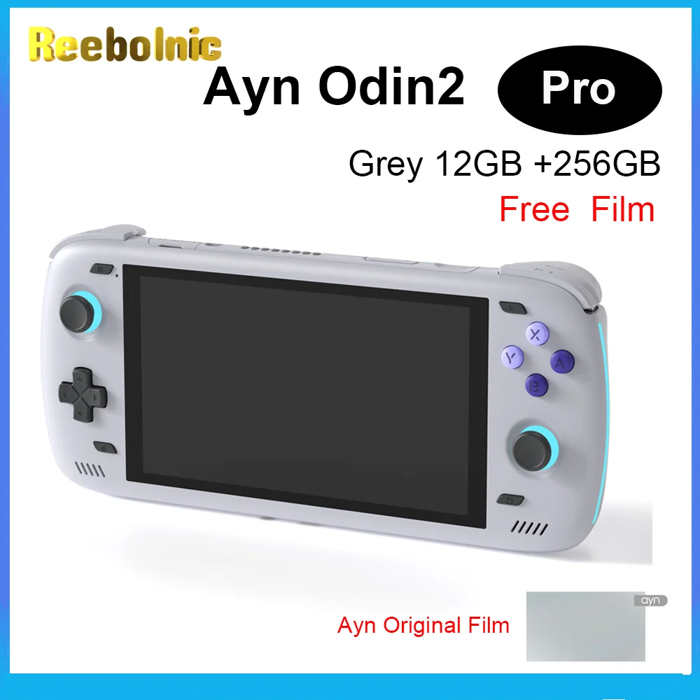 Ayn Odin 2 Pro 6 IPS Android 13 Handheld Game Player