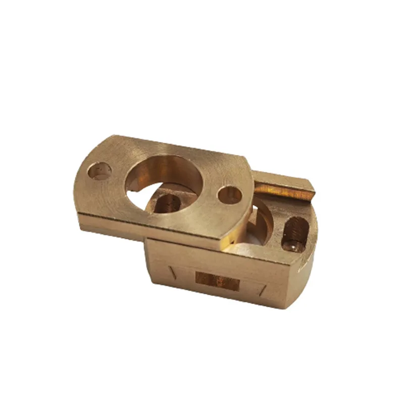 5pcs 3D Printer Accessories T8 Z-axis Screw Hot Bed Trimmed Oldham Coupling VzBoT BLV Ender3