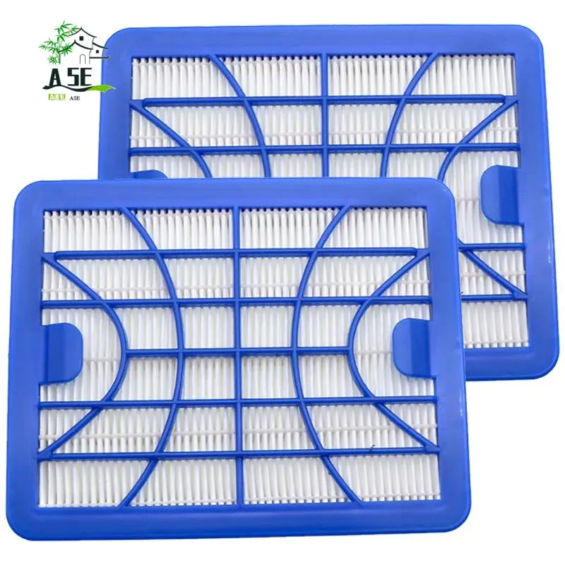 

A05E-2Pcs H13 HEPA Filter For ZELMER ZVCA050H Clarris Twix,Explorer,Jupiter Odyssey,Orion Vacuum Cleaner Parts