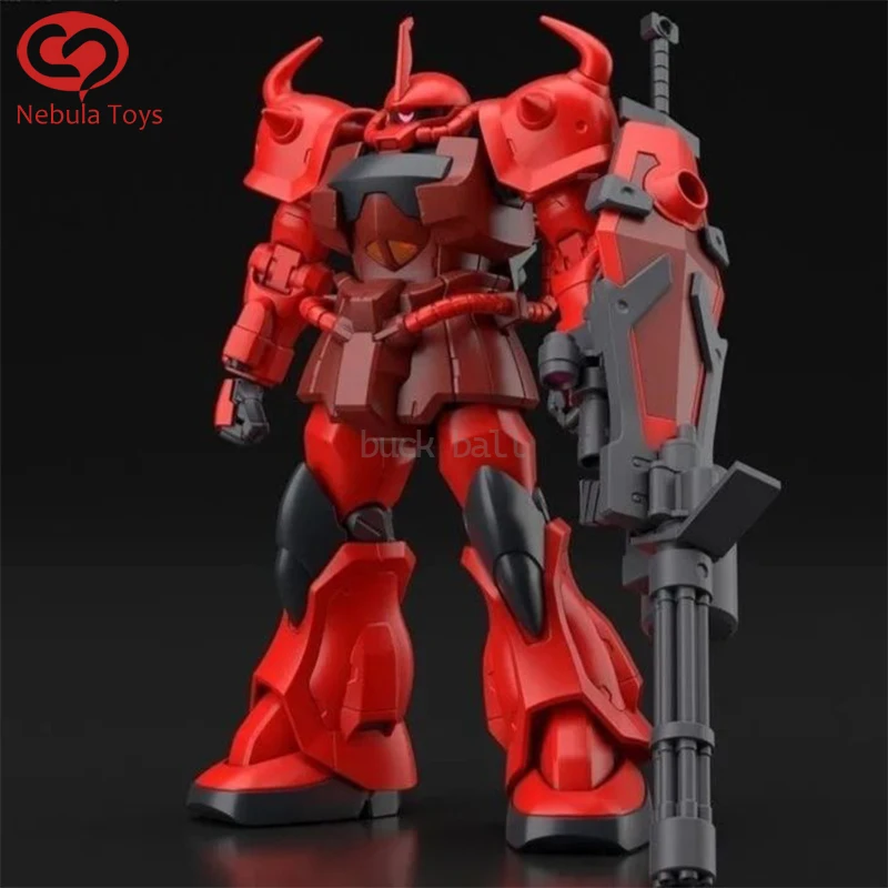 

STAR HG 1/144 Gouf малиновый индивидуальный комплект моделей сборные экшн-фигурки роботов пластиковая модель куклы детские игрушки рождественские подарки