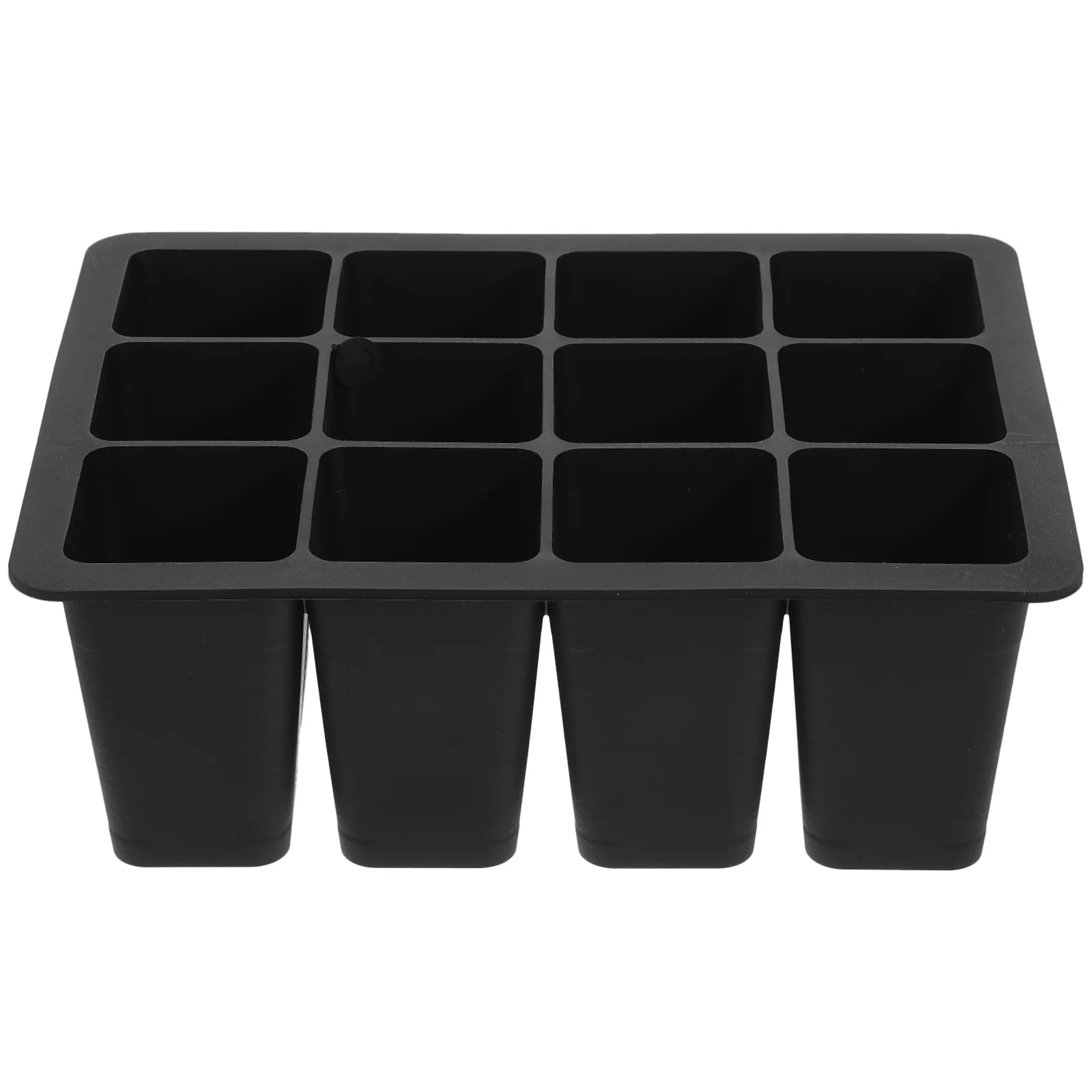 

Plant Starter Tray Reusable Silicone Germination Tray For Indoor Outdoor Nursery Growing Propagator Vegetable Herb Flower