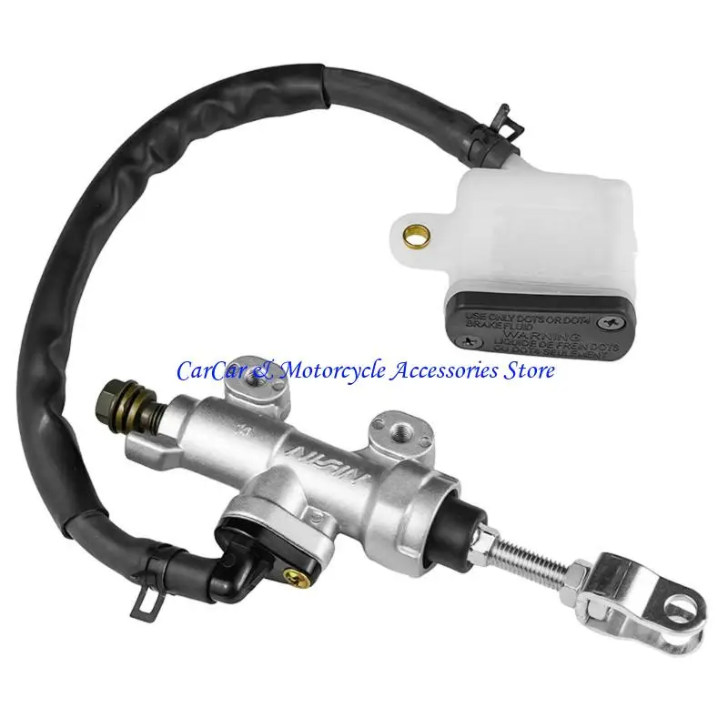 

G5AD Universal Motorcycle Motorcycle Hod тормозного привода Гидравлический блок управления с антииссохи