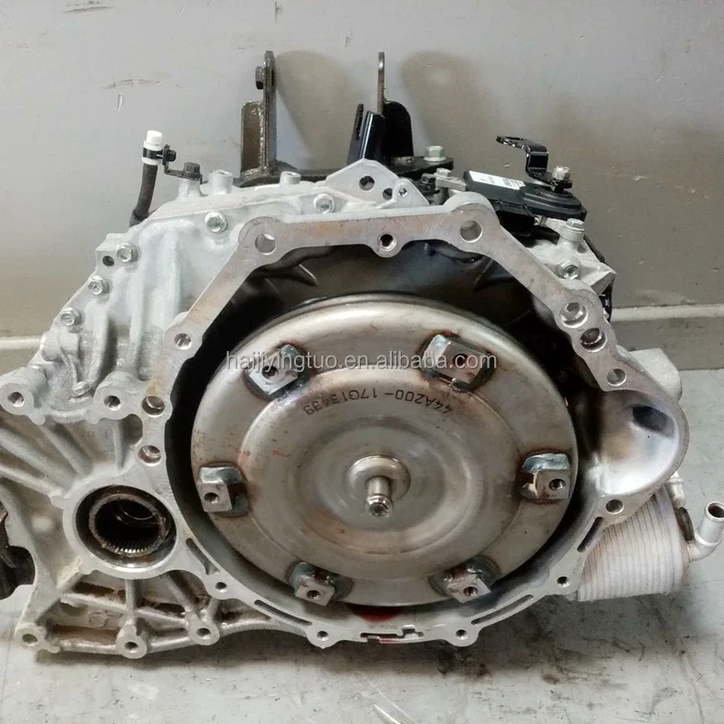 High Quality Ssangyong Korando 13-20 Mk3 CK 2.2 Diesel 6 Speed Automatic Transmission Gearbox 36100-34800