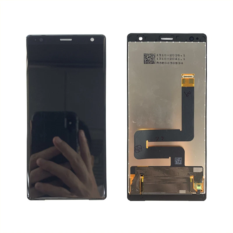 شاشة 5.7 بوصة لهاتف Sony Xperia XZ2 شاشة LCD تعمل باللمس محول الأرقام الجمعية لسوني XZ2 شاشة LCD H8266 H8216 H8296 H8276 #2