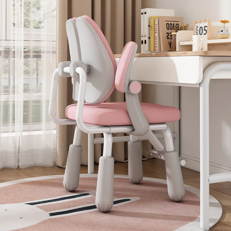 Growing Chair Children Auxiliary Baby Eating Design Study Mother Kids Chairs Child Room Furniture Safety Seats Designer Girl