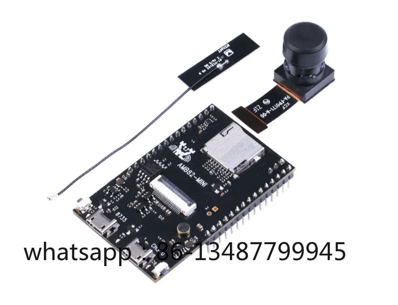 

Development board AMB82 MINI AI