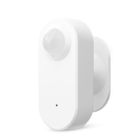 Tuya Zigbee Human Presence Detector,Luminance/Distance Detection, Smart PIR Motion Sensor Support Zigbee 3.0-ABPS