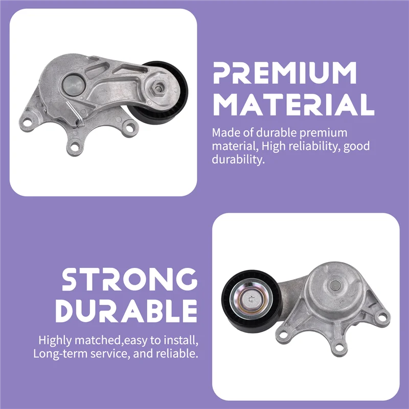 

11287594969 Car Belt Pulley Tensioner For BMW 228I 328I 428I X1 X2 X3 2012-2018 1128 7594 969