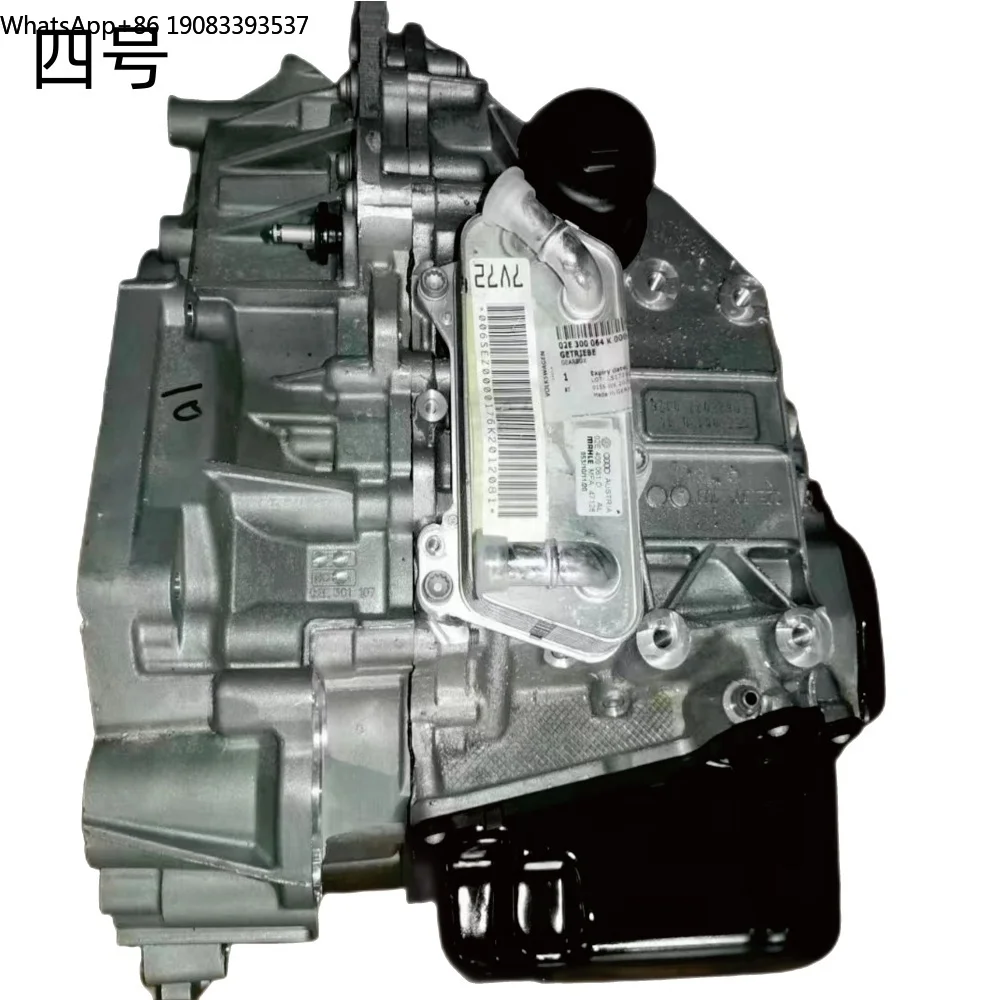

Gear Box n DSG 6 02e DQ250 6 Speed Dq250 Transmission Parts Dq250 Clutch Upgrade for Volkswagens Golf for AUDI
