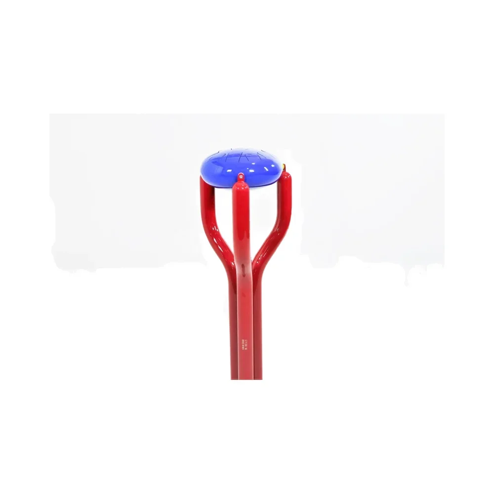 Stainless Steel Tongue Drum Chime Set: High-Quality Musical Instruments for Outdoor Gardens