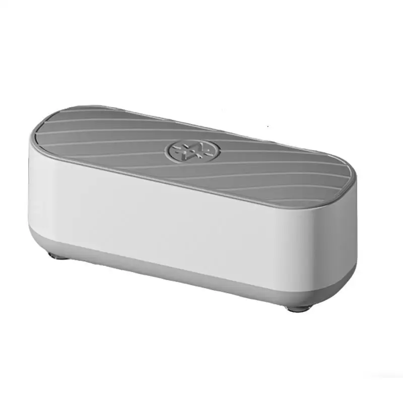 Ultrasonic Denture Cleaner Dual USB Rechargeable Battery Powered Portable Cleaning Machine for Glasses Jewelry Home - view 4