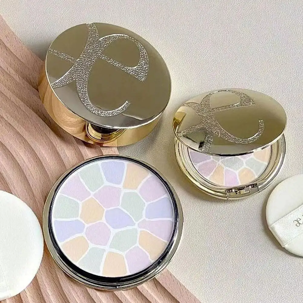 

Ультратонкая рассыпчатая пудра 8,8 г/27 г, стойкая фиксирующая пудра, контроль жирности и водостойкость, минимизирует поры, легкое средство для макияжа