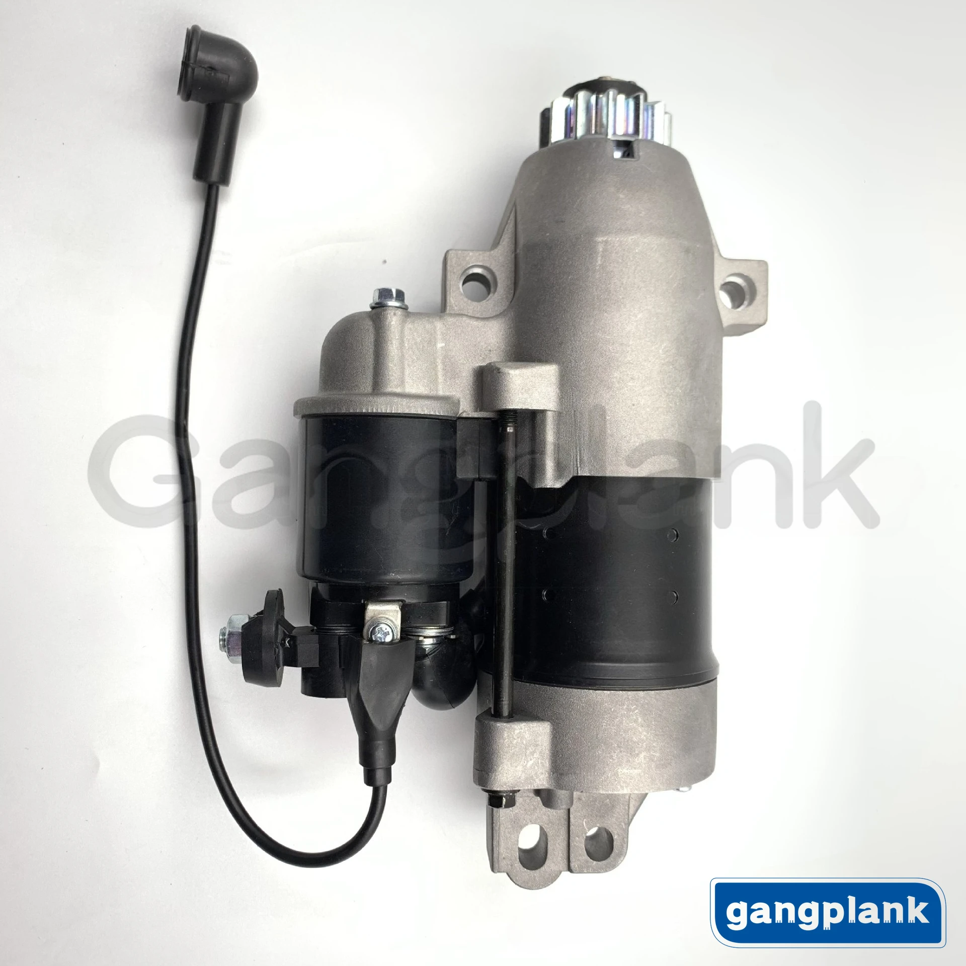 For Yamaha 4-stroke Outboard Motor 40/50/60/80 HP Converted To Electric Starter Motor 6C5-81800
