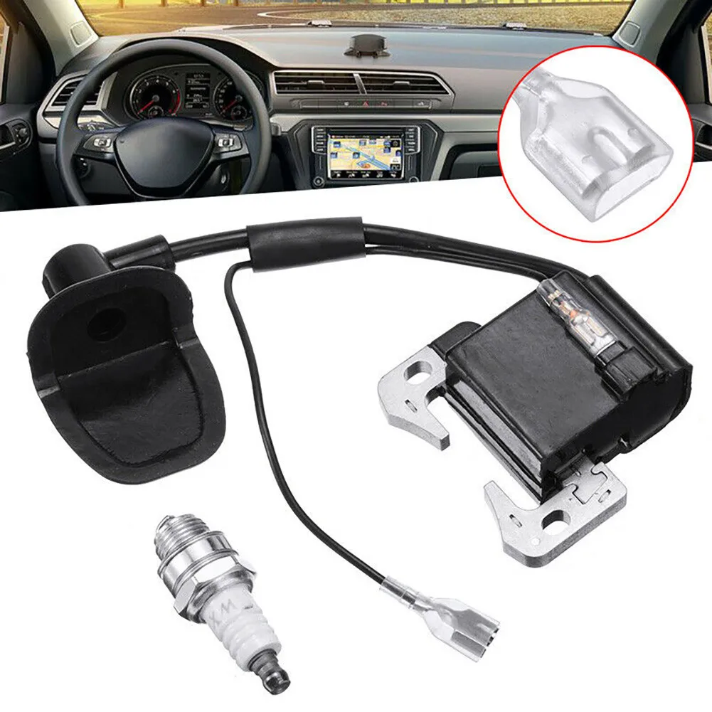 

Мини для мото, катушка зажигания для Dirtbike Dirt Quad Bike 47cc 49cc, запасная часть для небольшого двигателя для моделей мотоциклов