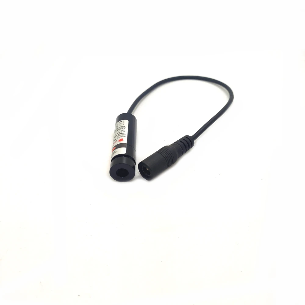 Violette focusseerbare lasermodule 20 mw 405 nm module