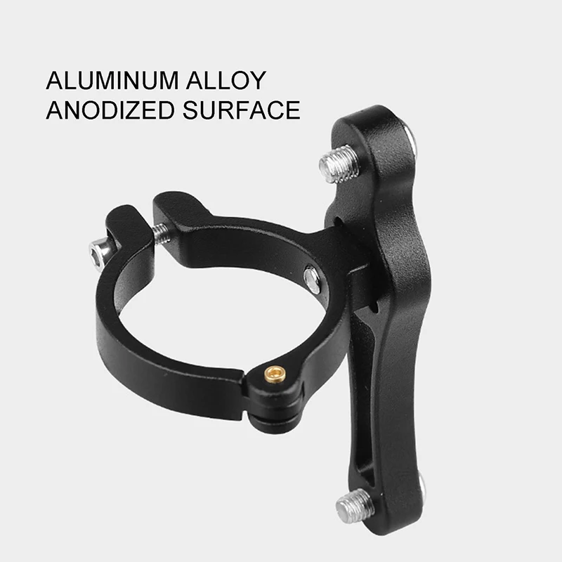 1pcs Aluminum Alloy Bicycle Bottle Cage Conversion MTB Road Bike Bottle Holder Adaptor Bike Water Cup Holder Cycling Accessories