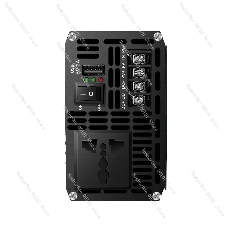 

Cross-border off-grid system Small inverse control integrated machine Inverter 1500W500W800W Power generation system controller
