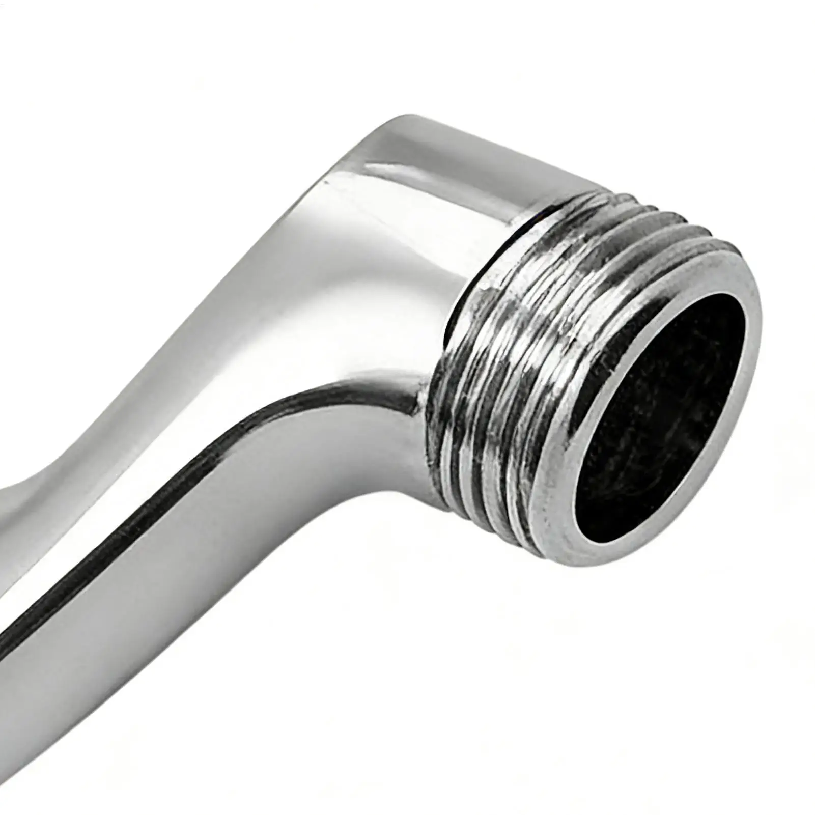 

Shower Faucet Adapter Adjustable Angle Valve Connector Replacement Tub Shower Adapter For Home Improvement Kitchen Laundry Room