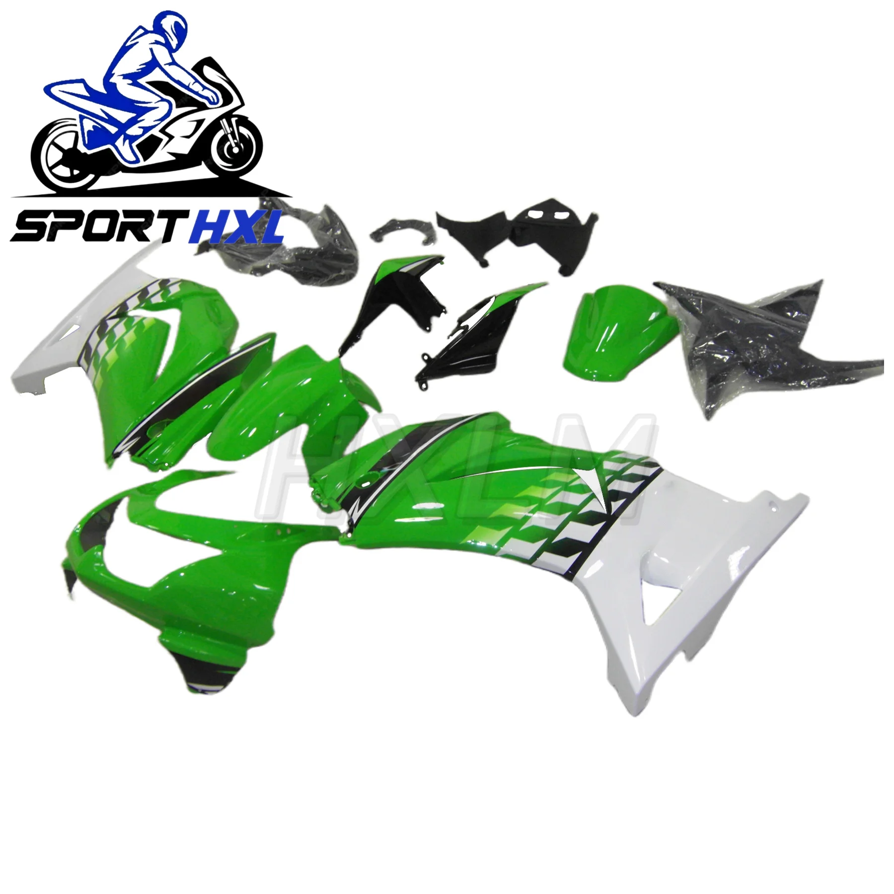 

Tough Injection ABS Bodywork fairing kit For Kawasaki Ninja250R ZX250R EX250R 2008-2012 Motorcycle Fairing kit Full fairing kit