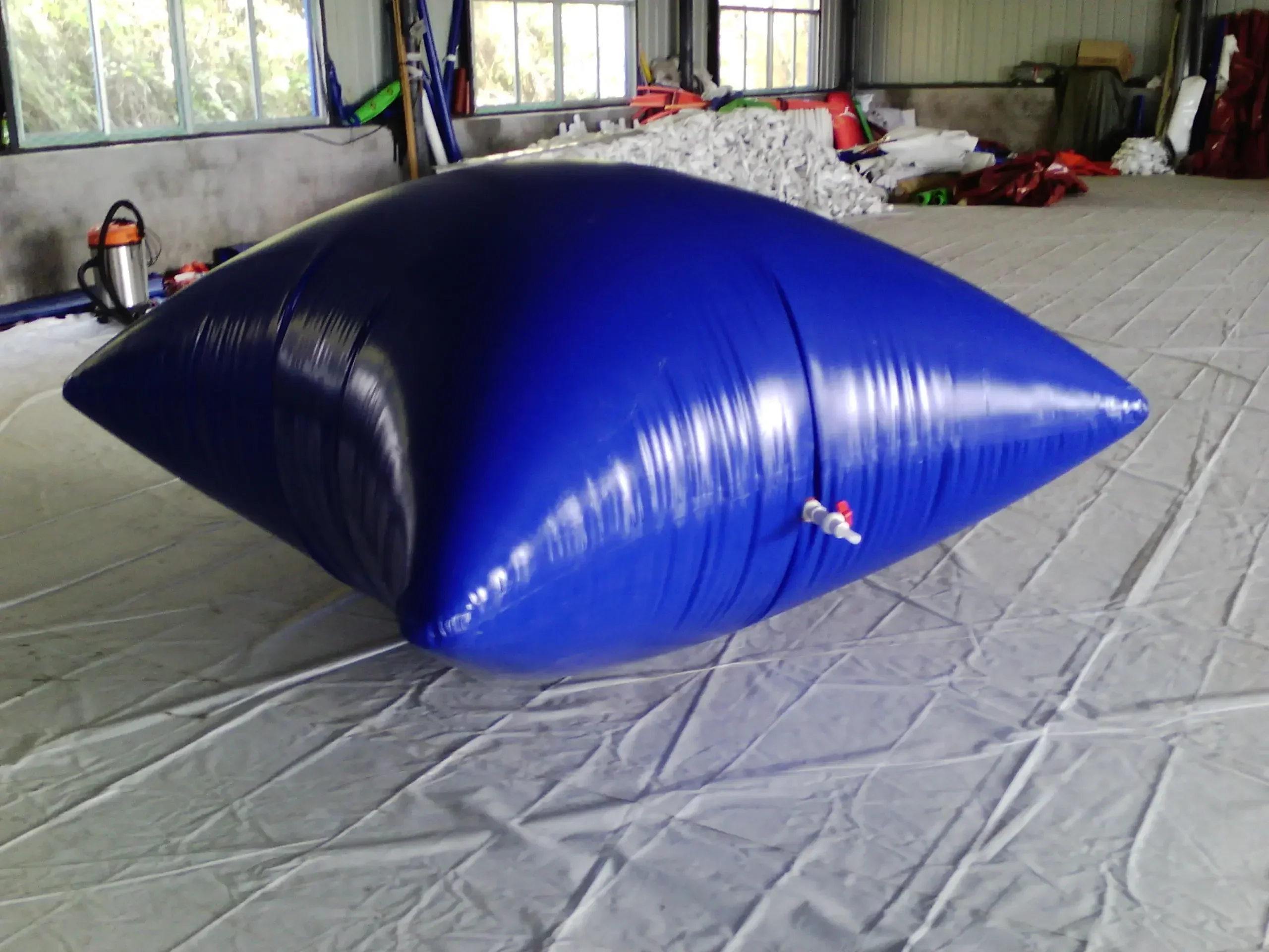 

2025 Biodigester System Small Size Gas Storage Balloon Biogas Bag