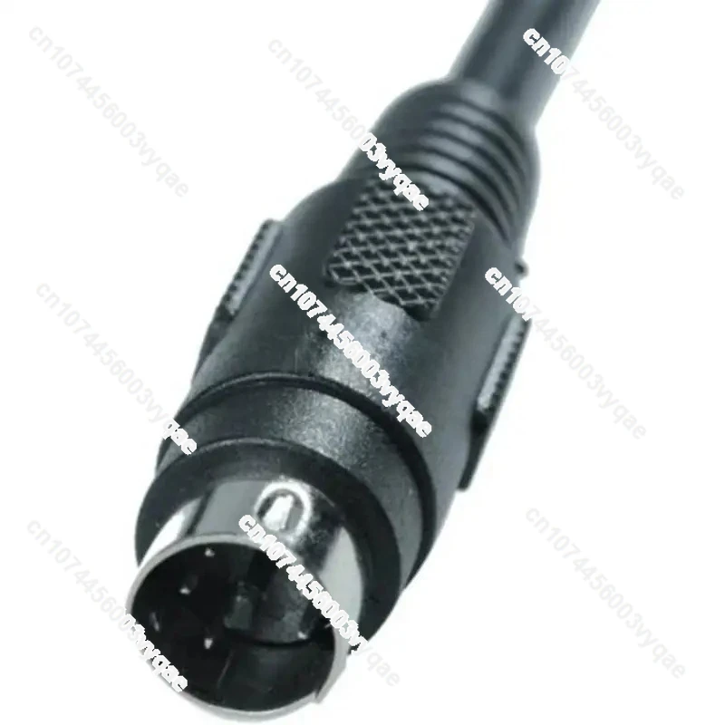 AIGT8142 Programming Adapter Cable, Compatible with FP0 FP2 FP-M/X PLC & GT01 GT02 GT02L GT10 GT30 Touch Panel
