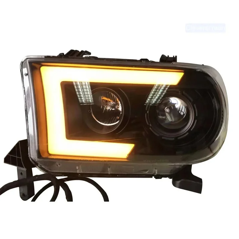 

Factory Hot Selling Wholesale modified LED auto spare part taillight rear car lamp for 2007 2008 2009 2010 2011 2012 2013 Sequo