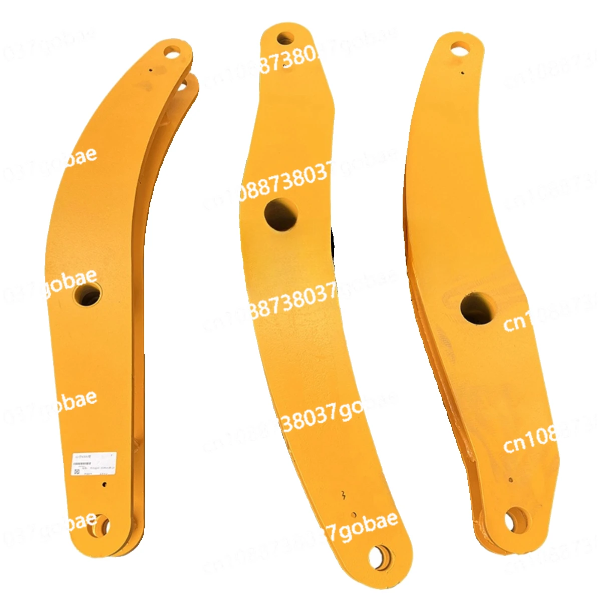 Weiman Small Forklift Loader S Arm Extended Arm Accessories Lu Gong Shanyu Thickened Double Arm